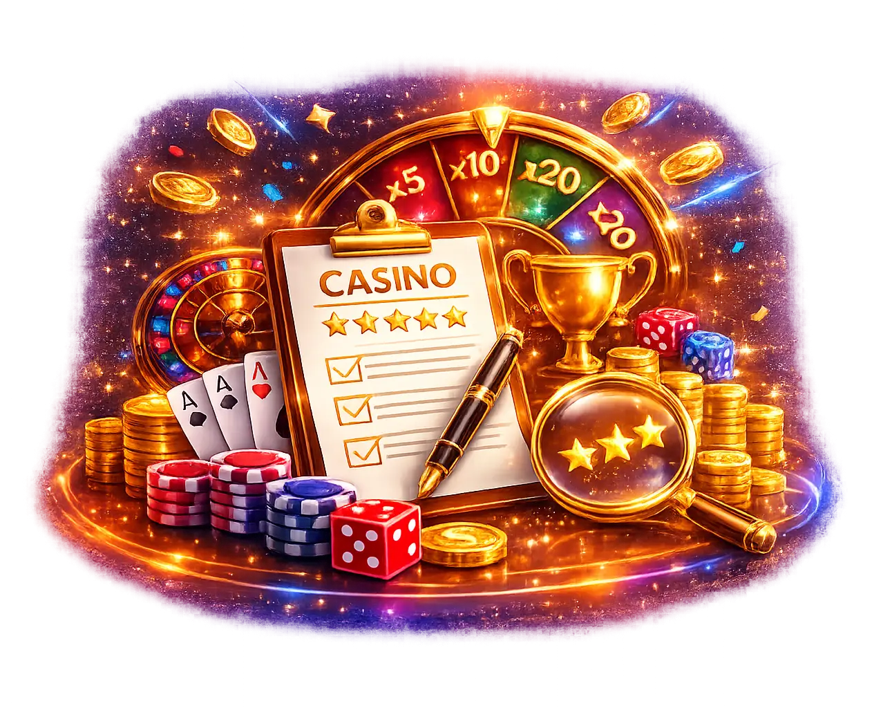 カジノレビュー